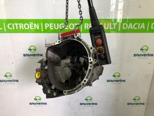 Getriebe van een Citroën C4 Picasso (3D/3E) 1.6 e-HDi 115 2013