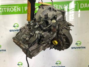 Getriebe van een Citroën C4 Picasso (3D/3E) 1.6 e-HDi 115 2013