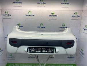 Gebrauchte Stoßstange hinten Citroen C1 1.0 12V Preis € 100,00 Margenregelung angeboten von Snuverink Autodemontage