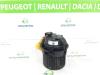 Renault Arkana (RJLL) 1.6 E-Tech 145 16V Motor de ventilador de calefactor