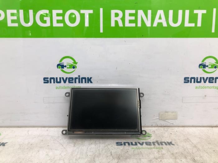 Begagnade Innerdisplay Citroen C4 Picasso (3D/3E) 1.6 e-HDi 115 Pris € 247,49 Marginaltabell erbjuds av Snuverink Autodemontage