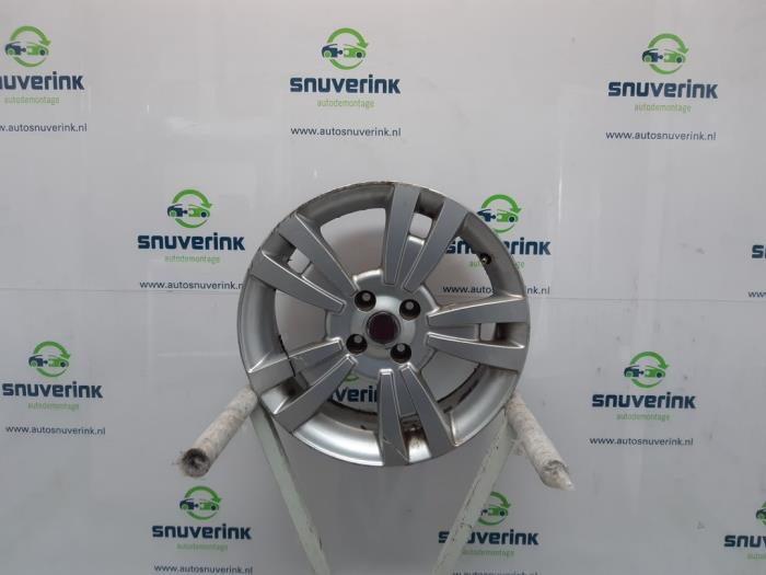Używane Obrecz Fiat Punto Evo (199) 1.3 JTD Multijet 85 16V Euro 5 Cena € 45,00 Procedura marży oferowane przez Snuverink Autodemontage