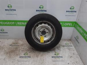 Used Spare wheel Renault Master IV (MA/MB/MC/MD/MH/MF/MG/MH) 2.3 dCi 150 16V Price on request offered by Snuverink Autodemontage