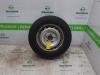 Renault Master IV (MA/MB/MC/MD/MH/MF/MG/MH) 2.3 dCi 150 16V Spare wheel