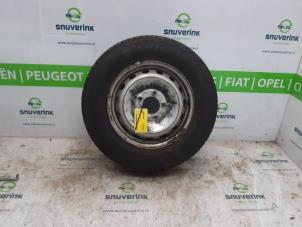 Used Spare wheel Renault Master IV (MA/MB/MC/MD/MH/MF/MG/MH) 2.3 dCi 150 16V Price on request offered by Snuverink Autodemontage