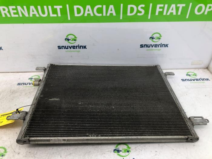 Gebrauchte Klima Kondensor Renault Zoé (AG) 46kW Preis € 41,14 Mit Mehrwertsteuer angeboten von Snuverink Autodemontage