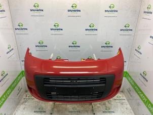 Used Front bumper Fiat Fiorino (225) 1.3 JTD 16V Multijet Price on request offered by Snuverink Autodemontage