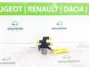 Renault Arkana (RJLL) 1.6 E-Tech 145 16V Válvula eléctrica de calefactor
