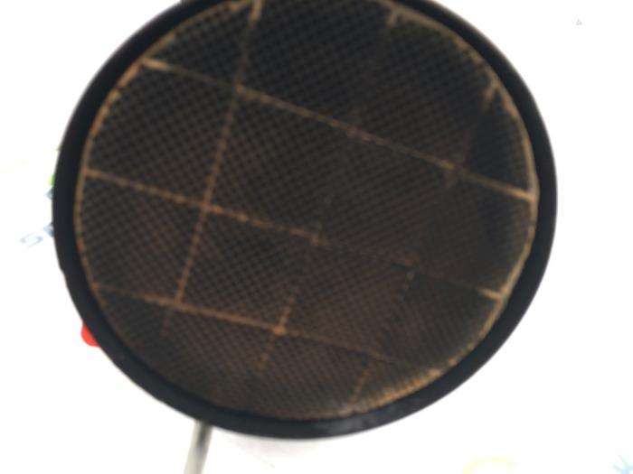 Particulate filter from a Citroën C4 Picasso (3D/3E) 1.6 e-HDi 115 2013