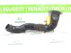 Air intake hose from a Renault Arkana (RJLL), 2020 1.6 E-Tech 145 16V, SUV, Electric Petrol, 1.598cc, 105kW (143pk), FWD, H4M632; H4MC6, 2021-03, RJLLH2MU 2022