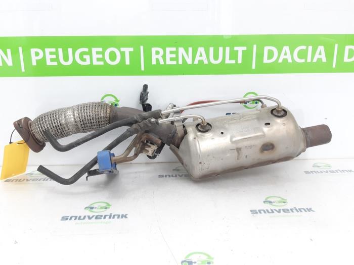 Gebrauchte Rußfilter Renault Arkana (RJLL) 1.6 E-Tech 145 16V Preis € 403,73 Margenregelung angeboten von Snuverink Autodemontage