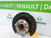 Rear wheel bearing from a Renault Arkana (RJLL) 1.6 E-Tech 145 16V 2022