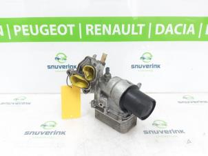 Used Oil filter housing Renault Trafic (1FL/2FL/3FL/4FL) 2.0 dCi 16V 120 Price on request offered by Snuverink Autodemontage