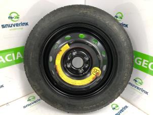 Used Spare wheel Fiat 500 (312) 0.9 TwinAir 85 Price on request offered by Snuverink Autodemontage