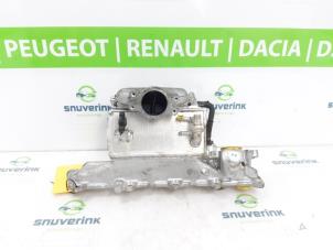 Used Intake manifold Renault Trafic (1FL/2FL/3FL/4FL) 2.0 dCi 16V 120 Price on request offered by Snuverink Autodemontage