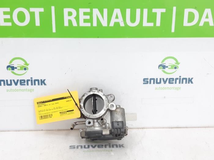 Throttle body from a Renault Trafic (1FL/2FL/3FL/4FL) 2.0 dCi 16V 120 2019