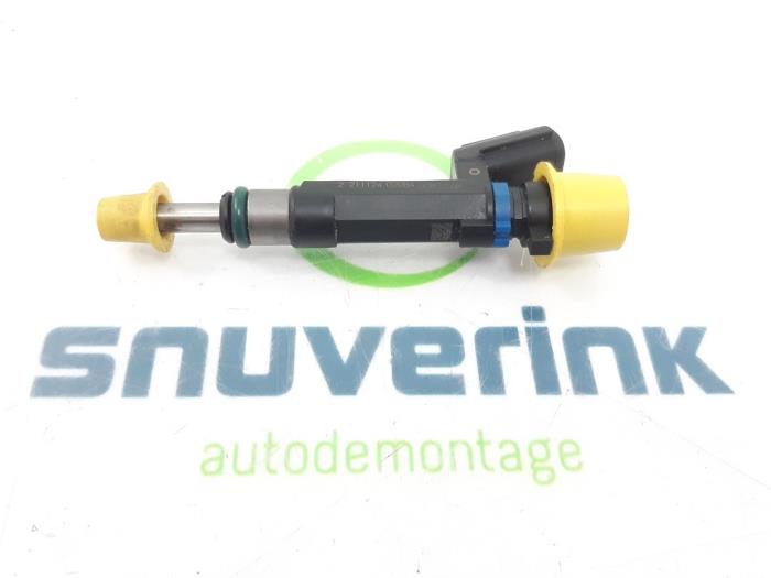 Injecteur (injection essence) d'un Renault Arkana (RJLL) 1.6 E-Tech 145 16V 2022