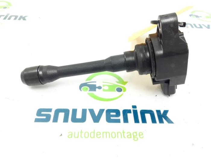 Gebrauchte Zündspule Renault Arkana (RJLL) 1.6 E-Tech 145 16V Preis € 25,50 Margenregelung angeboten von Snuverink Autodemontage
