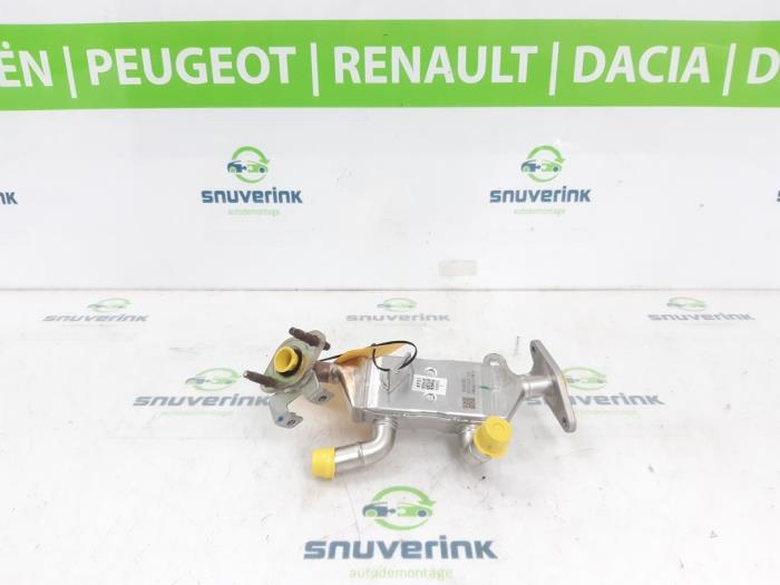 Used EGR cooler Renault Arkana (RJLL) 1.6 E-Tech 145 16V Price € 148,50 Margin scheme offered by Snuverink Autodemontage