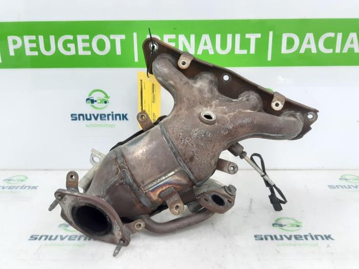 Gebrauchte Katalysator Renault Arkana (RJLL) 1.6 E-Tech 145 16V Preis € 340,00 Margenregelung angeboten von Snuverink Autodemontage