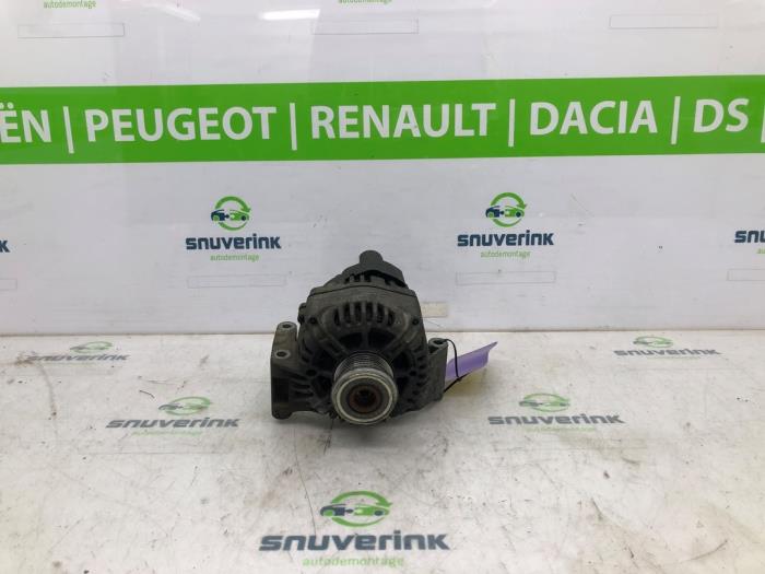 Begagnade Dynamo Fiat Fiorino (225) 1.3 JTD 16V Multijet Pris € 49,98 Marginaltabell erbjuds av Snuverink Autodemontage