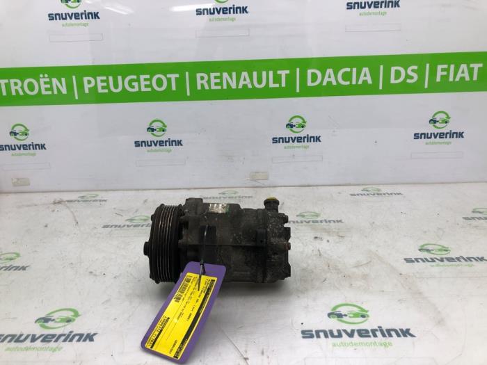 Usagé Pompe clim Fiat Fiorino (225) 1.3 JTD 16V Multijet Prix € 63,22 Règlement à la marge proposé par Snuverink Autodemontage