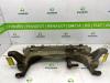 Subframe from a Fiat Fiorino (225), 2007 1.3 JTD 16V Multijet, Delivery, Diesel, 1.248cc, 55kW (75pk), FWD, 199A2000, 2007-12, 225AXB; 225BXB 2009