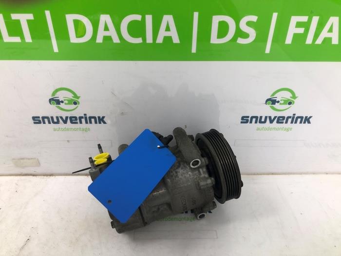 Air conditioning pump magnetic coupling from a Peugeot 508 SW (8E/8U) 1.6 THP 16V 2012