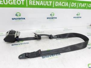 Used Front seatbelt, left Peugeot 508 SW (8E/8U) 1.6 THP 16V Price € 115,00 Margin scheme offered by Snuverink Autodemontage