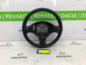 Used Steering wheel Peugeot 308 (4A/C) 1.6 VTI 16V Price € 115,00 Margin scheme offered by Snuverink Autodemontage