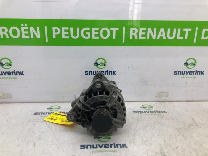 Begagnade Dynamo Renault Kadjar (RFEH) 1.3 TCE 140 FAP 16V Pris € 78,65 Inklusive moms erbjuds av Snuverink Autodemontage