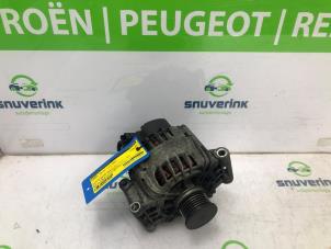 Usagé Dynamo Peugeot 308 (4A/C) 1.6 VTI 16V Prix € 90,00 Règlement à la marge proposé par Snuverink Autodemontage