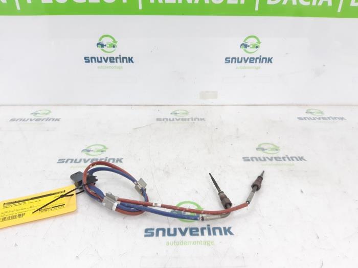 Used Particulate filter sensor Renault Kadjar (RFEH) 1.3 TCE 140 FAP 16V Price € 72,60 Inclusive VAT offered by Snuverink Autodemontage