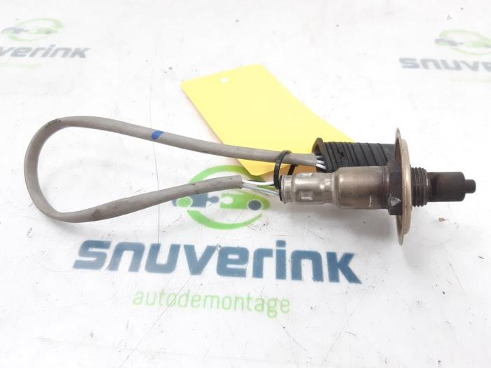 Usagé Sonde lambda Renault Kadjar (RFEH) 1.3 TCE 140 FAP 16V Prix € 65,34 Prix TTC proposé par Snuverink Autodemontage