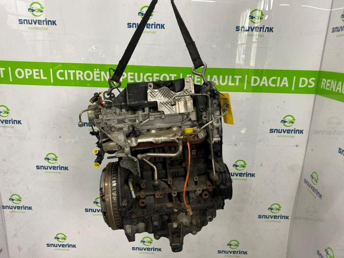 Motor from a Renault Trafic (1FL/2FL/3FL/4FL) 1.6 dCi 90 2016