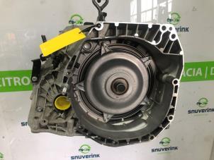 Used Gearbox Renault Kadjar (RFEH) 1.3 TCE 140 FAP 16V Price on request offered by Snuverink Autodemontage