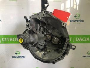 Usagé Boîte de vitesse Citroen Nemo (AA) 1.4 Prix € 532,40 Prix TTC proposé par Snuverink Autodemontage