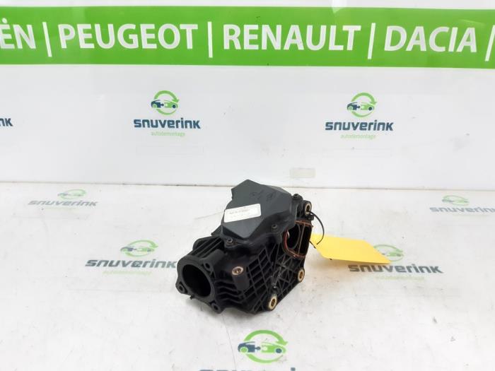Cuerpo de válvula de mariposa de un Renault Trafic (1FL/2FL/3FL/4FL) 1.6 dCi 90 2016