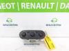 Renault Trafic (1FL/2FL/3FL/4FL) 1.6 dCi 90 Panneau de commandes chauffage