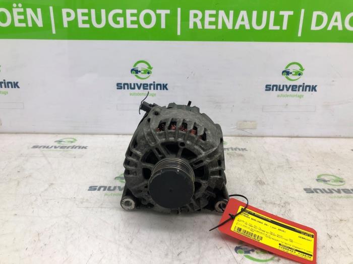 Begagnade Dynamo Citroen Berlingo Cinqspace, Multispace 1.6 Hdi 16V 75 Pris € 94,98 Marginaltabell erbjuds av Snuverink Autodemontage