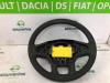 Steering wheel from a Renault Trafic (1FL/2FL/3FL/4FL), 2014 2.0 dCi 16V 120, Delivery, Diesel, 1.995cc, 88kW (120pk), FWD, M9R710; M9RV7, 2019-06 2019