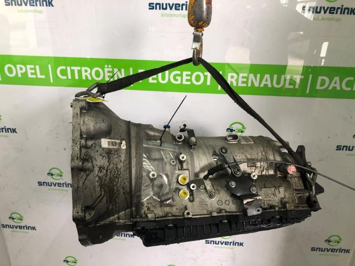 Gearbox from a Iveco New Daily VI 35C17, 35S17, 40C17, 50C17, 65C17, 70C17 2015