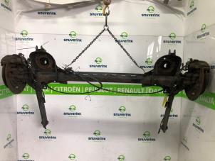 Used Rear-wheel drive axle Renault Trafic (1FL/2FL/3FL/4FL) 1.6 dCi 90 Price on request offered by Snuverink Autodemontage