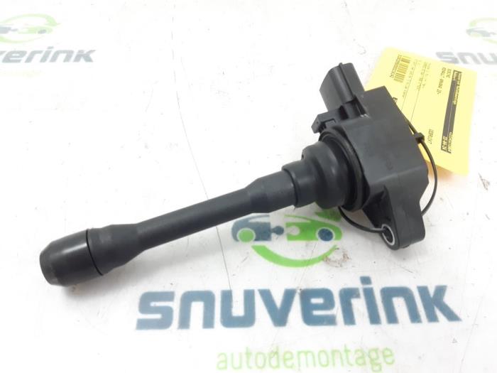 Ignition coil from a Renault Arkana