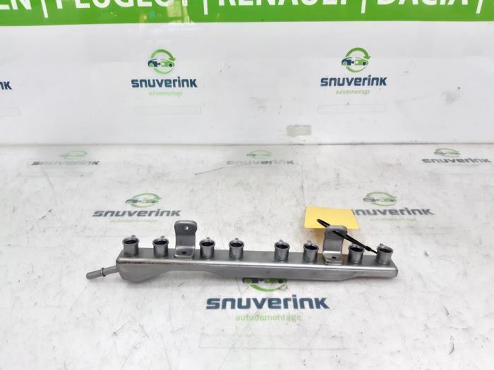 Usagé Système d'injection Renault Arkana (RJLL) 1.6 E-Tech 145 16V Prix € 31,50 Règlement à la marge proposé par Snuverink Autodemontage