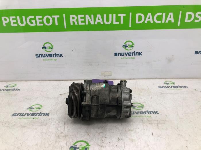 Usagé Compresseur de clim Fiat Fiorino (225) 1.3 JTD 16V Multijet Prix € 63,22 Règlement à la marge proposé par Snuverink Autodemontage