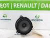 Speaker from a Renault Arkana (RJLL), 2020 1.6 E-Tech 145 16V, SUV, Electric Petrol, 1.598cc, 105kW (143pk), FWD, H4M632; H4MC6, 2021-03, RJLLH2MU 2022