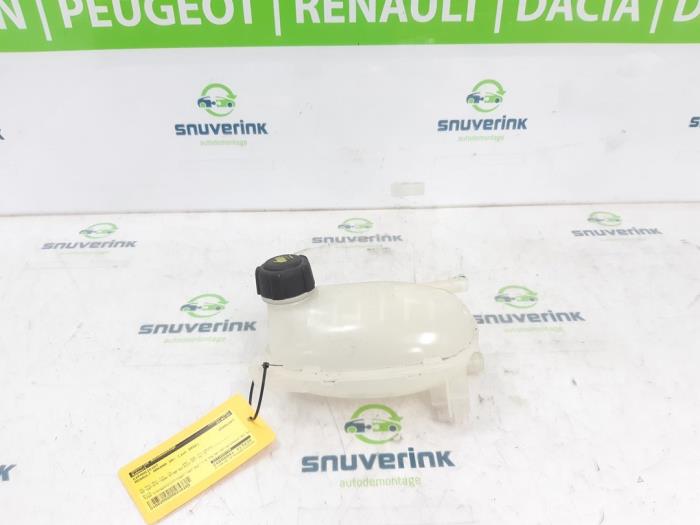 Expansion vessel from a Renault Arkana (RJLL) 1.6 E-Tech 145 16V 2022