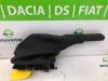 Parking brake lever from a Renault Trafic (1FL/2FL/3FL/4FL), 2014 2.0 dCi 16V 120, Delivery, Diesel, 1.995cc, 88kW (120pk), FWD, M9R710; M9RV7, 2019-06 2019