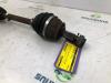 Front drive shaft, right from a Fiat Fiorino (225) 1.3 JTD 16V Multijet 2009